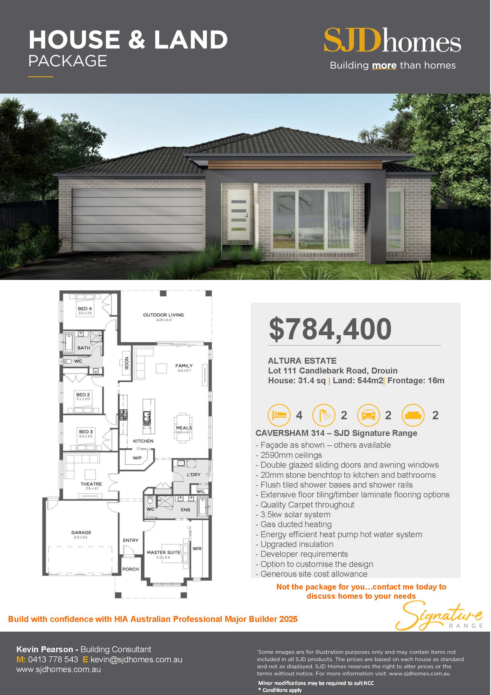 Lot 111 Candlebark Road, Caversham 314