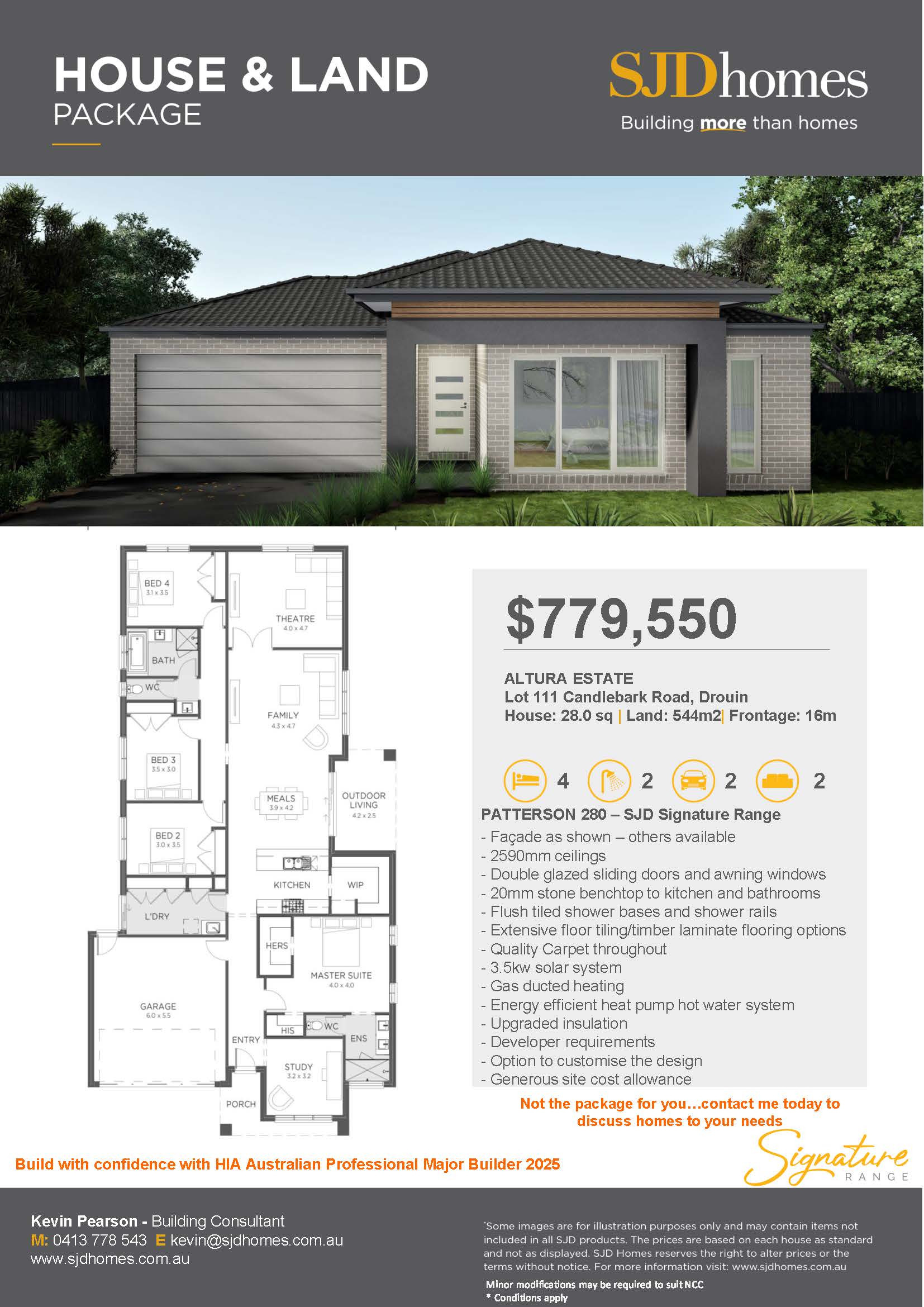 Lot 111 Candlebark Road, Patterson 280
