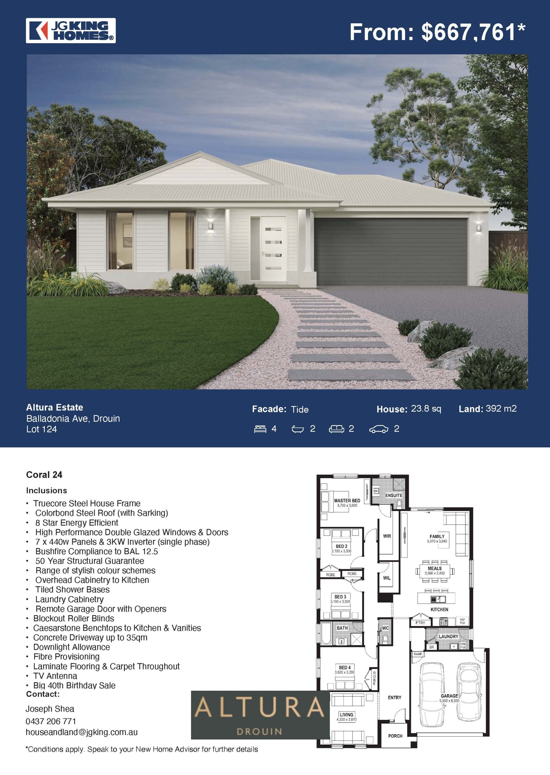 Lot 124 Balladonia Ave Altura Coral 24